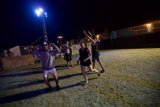Midnight Dance under Starry Skies