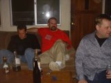 A Night In With The Boys