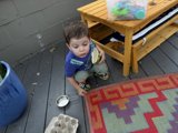 Curious Exploration in September