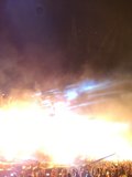 Flames and Flares: The Ultimate Rock Concert Experience