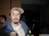 Bearded Man at Urban Pub