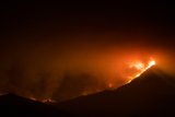 Mountain Blaze