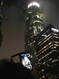Lights in the city