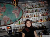 Behind the Bar
