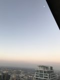 Moonlit Cityscape