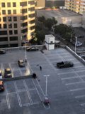 Intersection Parking Lot