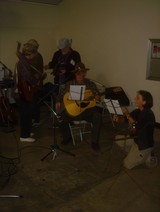 Group Music Jam