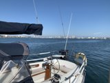 Sailing on the Calm Waters