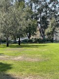 Relaxing in Jefferson Square Park