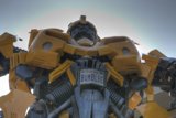 The Mighty Yellow Robot