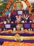 A Beautiful Altar Display