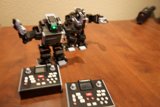 Robotic Fun on the Hardwood Tabletop