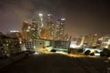 Nighttime in the Urban Jungle