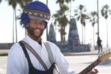 The Turbaned Guitarist