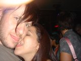 Urban Nightlife Romance