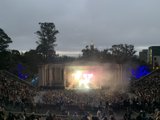 Rocking Out at The Greek