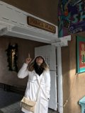 White Coat in Santa Fe