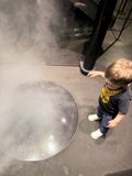 Young Explorer at the Exploratorium