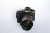 Canon EOS 5D Mark II in Action