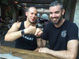 Fist Pumping Revolt