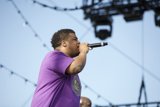 Solo Performance at Coachella