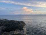Soaring over the Promontory
