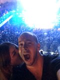 Rocking Out in LA