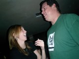 Laughing Together at the Party