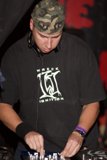 The DJ in Black