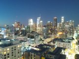 Illuminated Metropolis