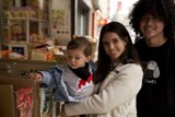 Embracing Family Joy at Wesley's