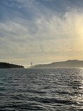 Sailboats and Scenery at Golden Gate Bridge