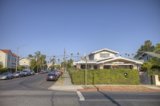 A Quiet Street in the Suburbs