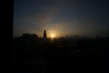 City Sunrise Flare