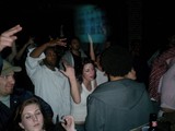Nightclub Celebration