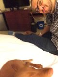 A Night In with Dave and His Best Friend