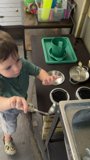 Little Chef in Action