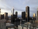City-scape from the Rooftop