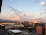 The Metropolis at Sunset