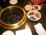 BBQ Feast in Shinjuku