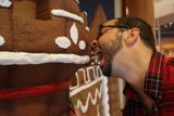 Gingerbread Man Delight