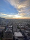 Cityscape Overlooking San Francisco