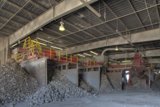 Collapsed Warehouse