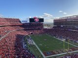 Cheer on the Niners