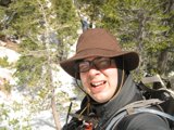 Hiking Adventure in the Wild West