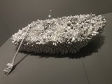 Spoon Baton Sculpture