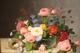 Birds and Blooms