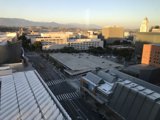 A Bird's Eye View of The Broad and the Bustling City