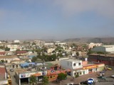 Aerial View of Ensenada Neighborhood