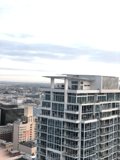 Towering Urban Architecture